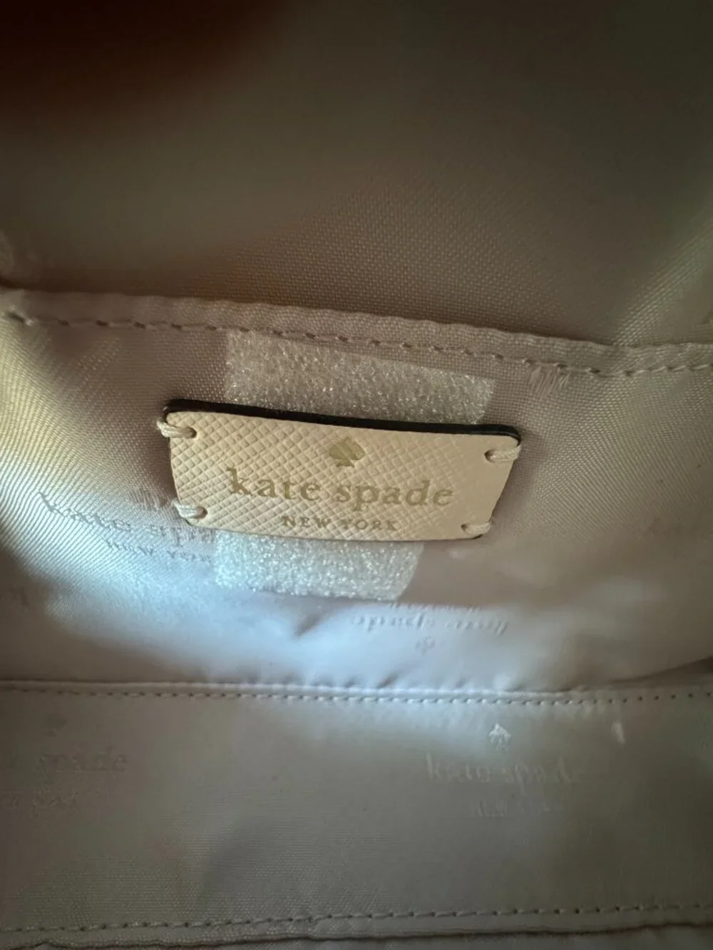 NWT Kate Spade Perry Dome Pink Floral Saffiano Crossbody Bag